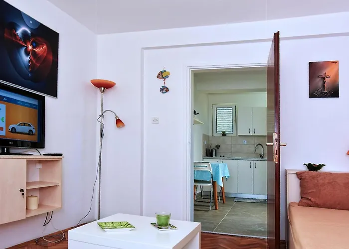 Peaceful And Secluded Krk With Terrace Krk Town