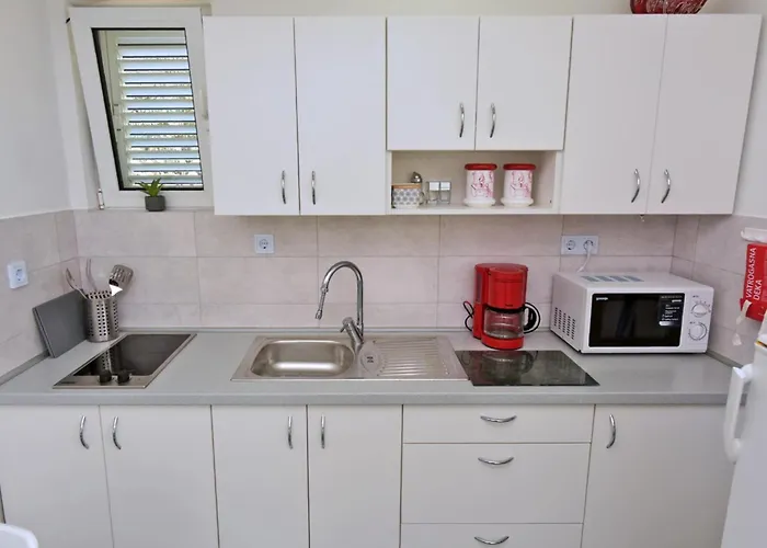 Peaceful And Secluded Krk With Terrace Krk Town