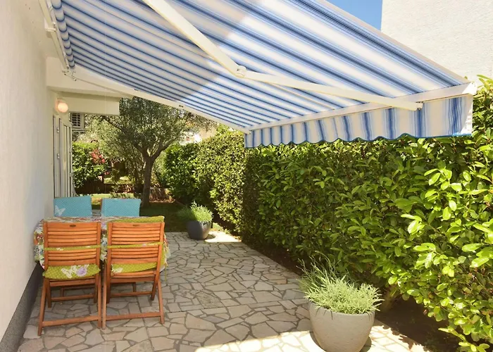 Peaceful And Secluded Krk With Terrace * Krk Town